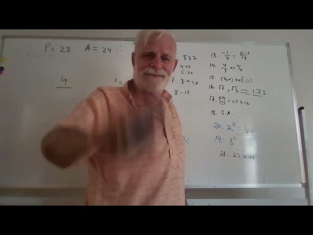 Early math Lesson 64 Part 1