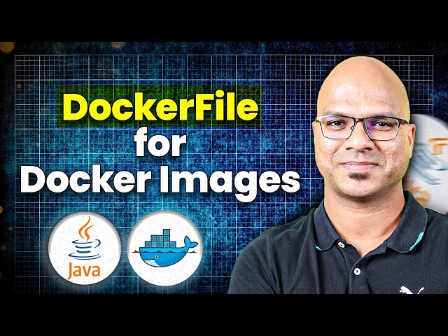 #13 DockerFile for Docker Images