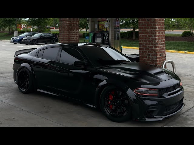 CATLESS HELLCAT REDEYE POV DRIVE 