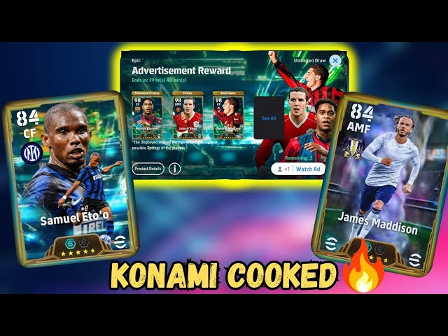 I Finally Played eFootball 27… KONAMI COOKED! 🔥