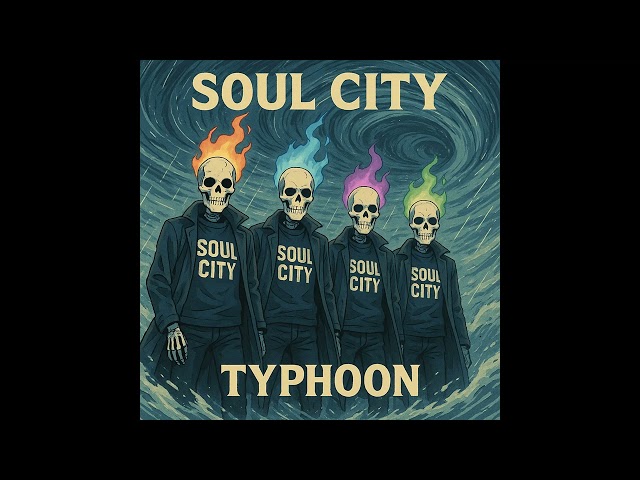 Ghost Of Me - Soul City