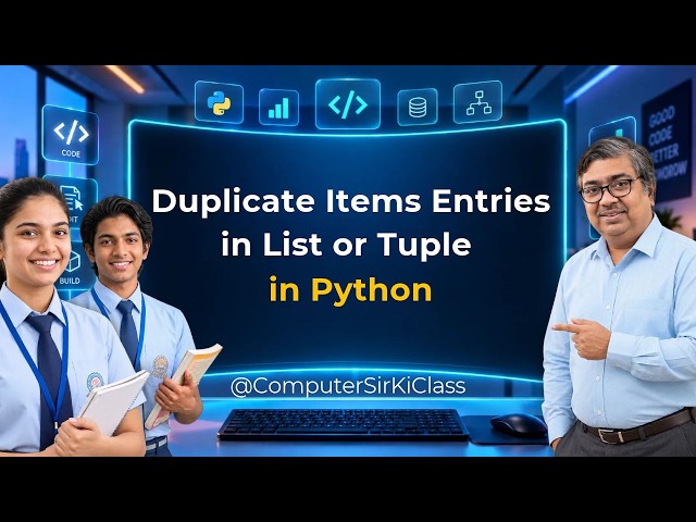 Python List & Tuple Allow Duplicate Values | Repeated Data, None, 0 & Historical Records
