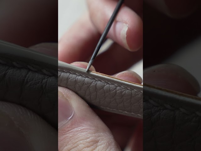 All You Need To Know About Edge Painted Leather Watch Straps Step