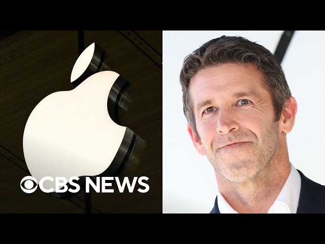 AI challenges ahead for new Apple CEO John Ternus