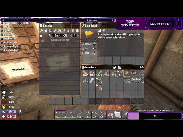 Solo Survival Story
