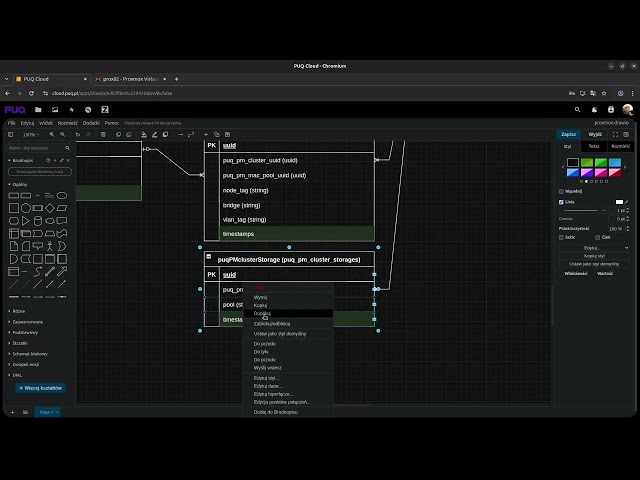 Day 1 – Proxmox Module for PUQcloud: Models & Structure (Raw Coding)