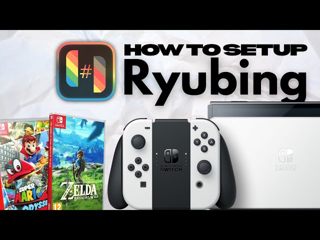 Ryubing Switch Emulator PC Setup Guide