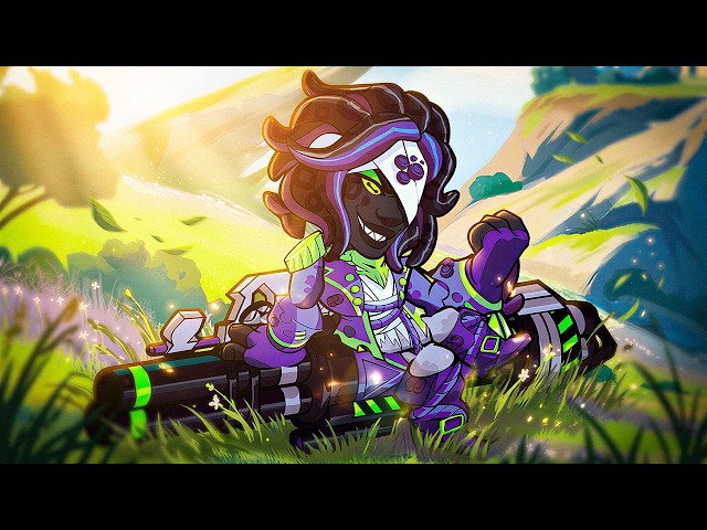 TERRORIZING The Brawlhalla Ranked Que With SIDRA | 2800 Elo