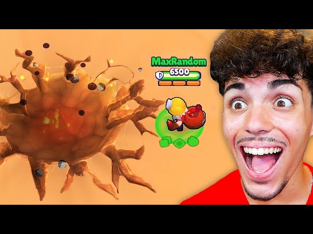 BRAWL STARS MA CON IL 100% di LOGICA...🤣