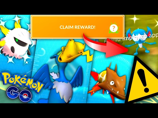 *CHOOSE YOUR PATH & A MASSIVE WAVE OF STARDUST BONUSES COMING SOON GET READY* Pokemon GO news