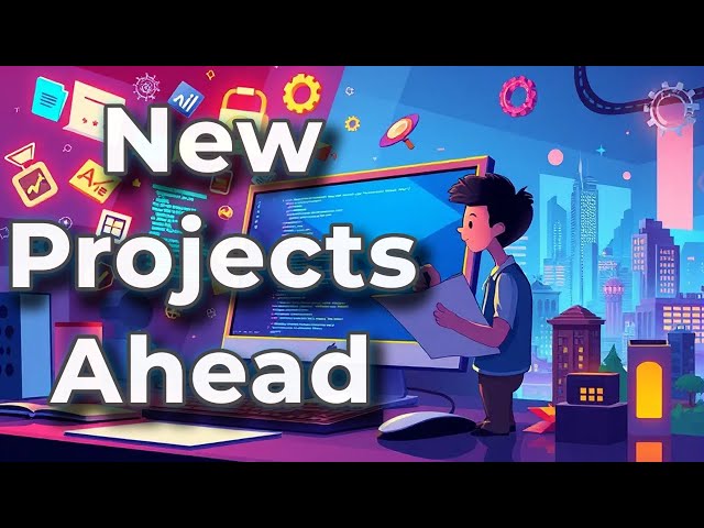 What’s Next for My Projects? | Updates, New Ideas & A Game in the Works
