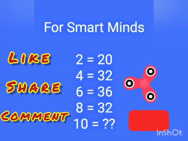 Maths Riddles, Maths Puzzles #mathshorts #shorts #maths