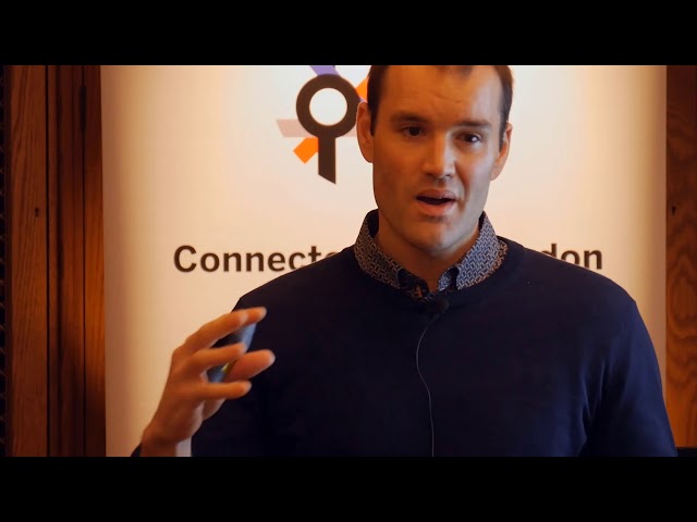 How to Build a Corporate Knowledge Graph – from the bottom up, Tony Seale