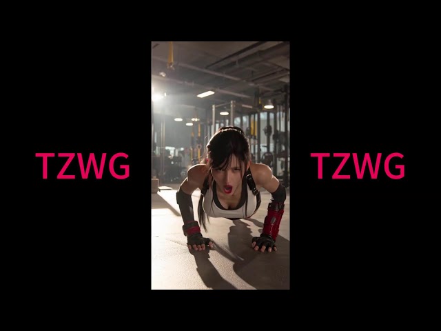 TZWG AI Creation (Write down the names of the works and characters appearing in the video)