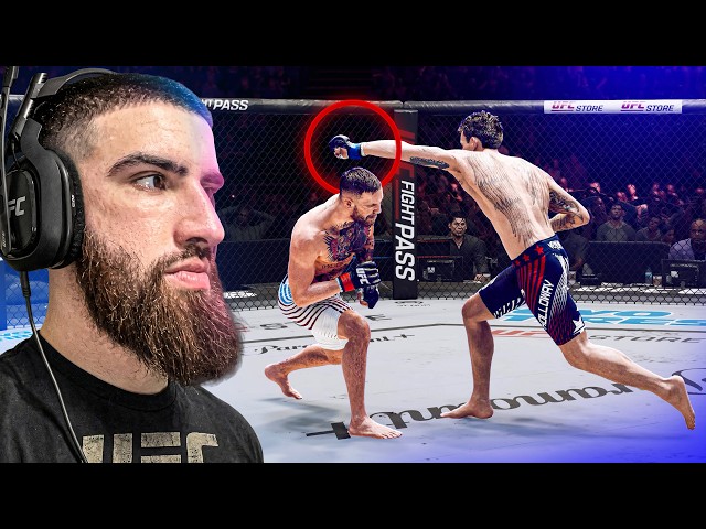 How To Set Up Counters In UFC 6