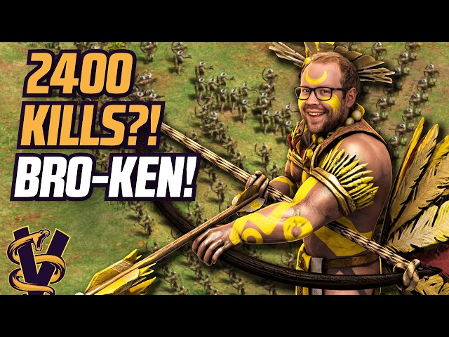 Are Blackwood Archers BROKEN in Rage Forest?