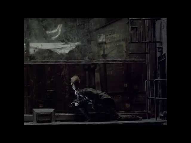 The Quay Brothers in 35mm - official trailer