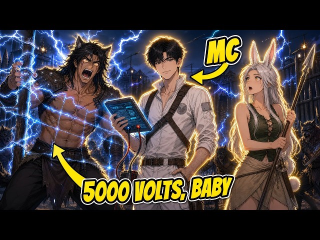 He Was The Only HUMAN In A Village Of Rabbit GIRLS, But He Wired Their Fence With 5,000 VOLTS!