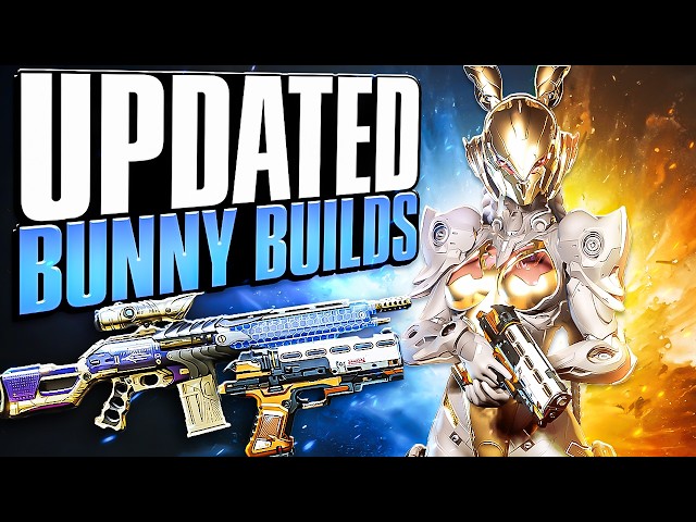I Didn't Know Bunny Was This Strong // Mobbing + Bossing Build Guide