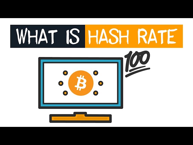 Crypto Education - Hashrate Explained | Animation | Cryptomatics