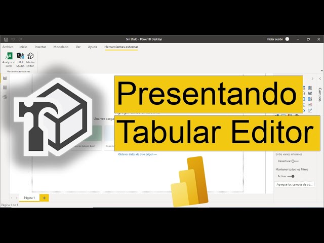 Introducing Tabular Editor