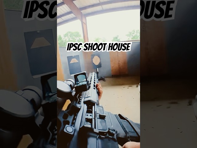 Dynamic Shoot House Fun - IPSC Competition (more details in comments)