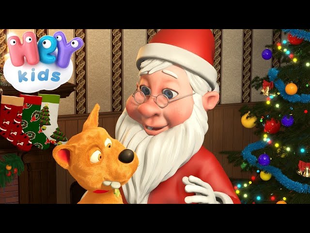 Colinde de Craciun 🎅Mos Craciun Cu Plete Dalbe si multe alte colinde pentru copii!