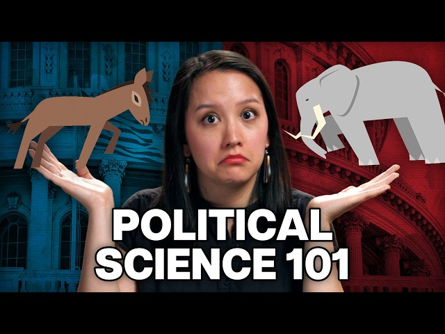 Where Do "Left" And "Right" Come From? And Other Political Science Questions