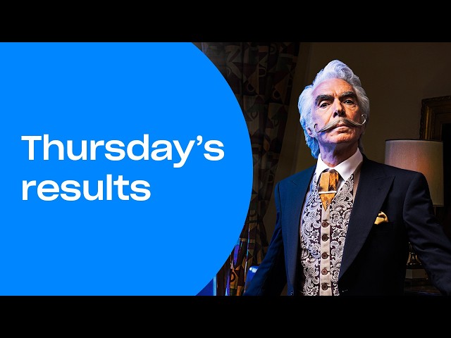 Powerball Results Draw 1588 | Thursday, 22 October 2026 | The Lott
