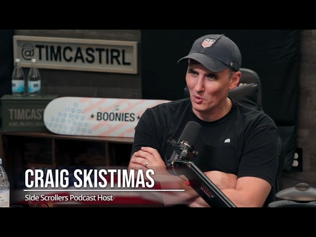 My Experience on Timcast IRL
