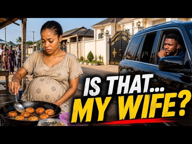 The Wife They Threw Out. 
