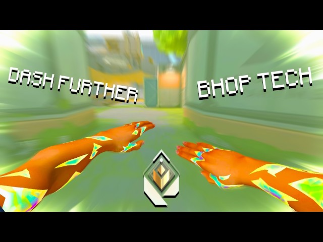 WAYLAY BHOP DASH (GUIDE/TUTORIAL)
