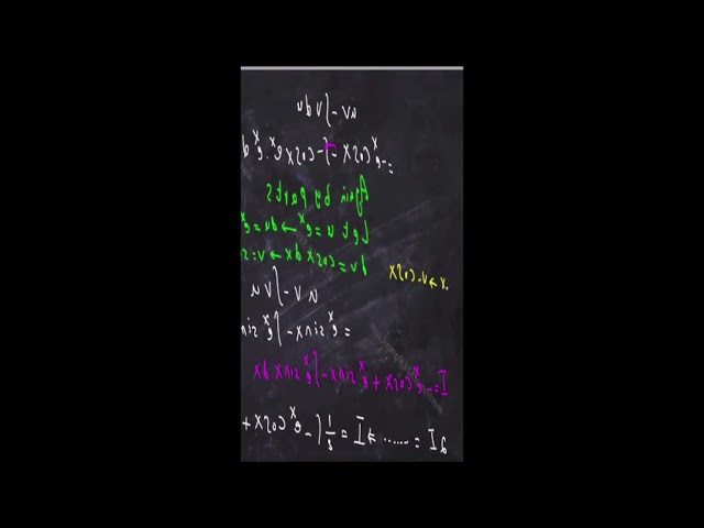 Heuristics Math Problem Solving | Horizontal Flip Reversed Audio Video #shorts