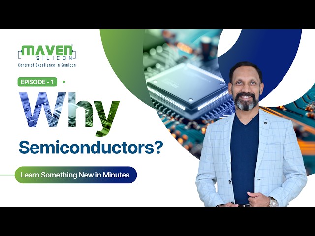 Semiconductor Industry Explained | From History to AI Era | Complete Guide