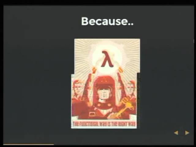 Reactive extensions/programming [Jiří Kremser]