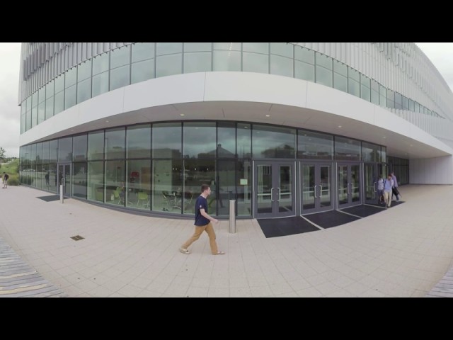 NC State University 360º Hunt Library Tour