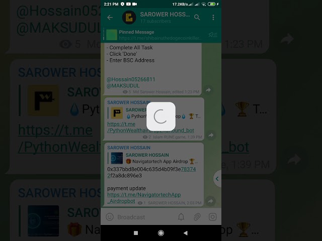 Python Wealth airdrop New 2nd