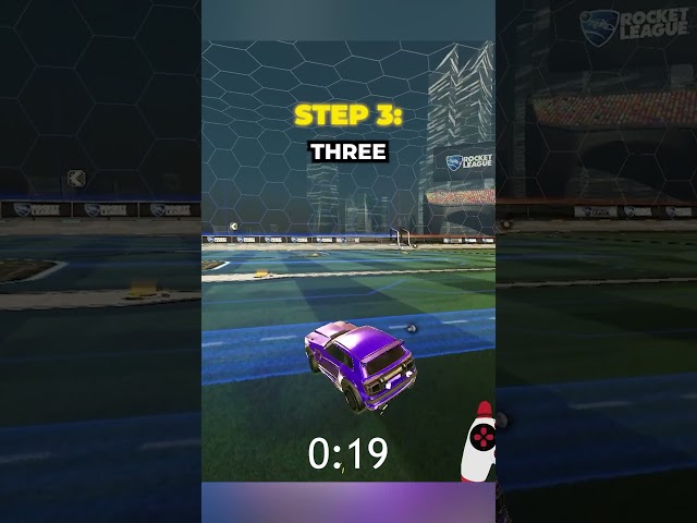 HOW TO SPEED FLIP IN 30 SECONDS IN ROCKET LEAGUE!