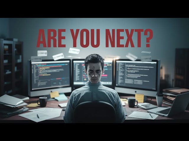 These signs would destroy your life as a developer. Top burnout symptoms for developers