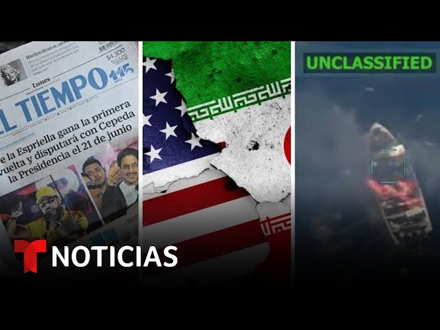 Las 5 noticias internacionales esta semana, 2 de junio de 2026 | Noticias Telemundo