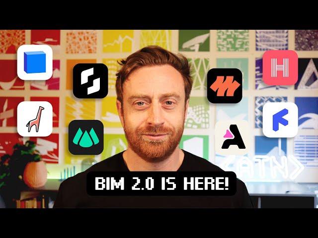The Rise of BIM 2.0: 9 Startups Redefining the Future of Architecture Software