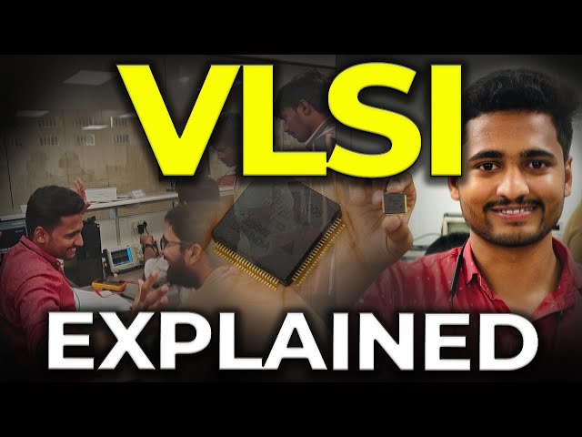 What is VLSI Design Flow REALLY About?