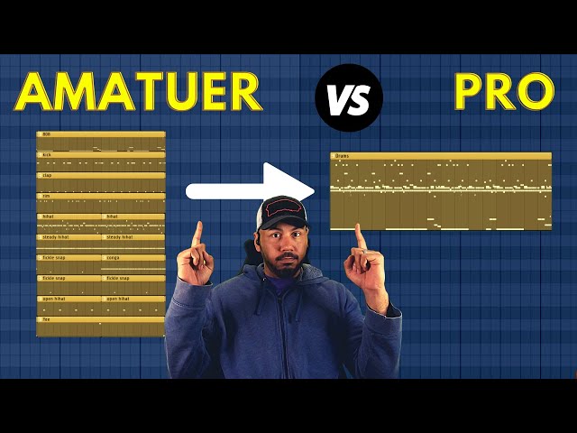Easy Way To Split Drums in FL Studio