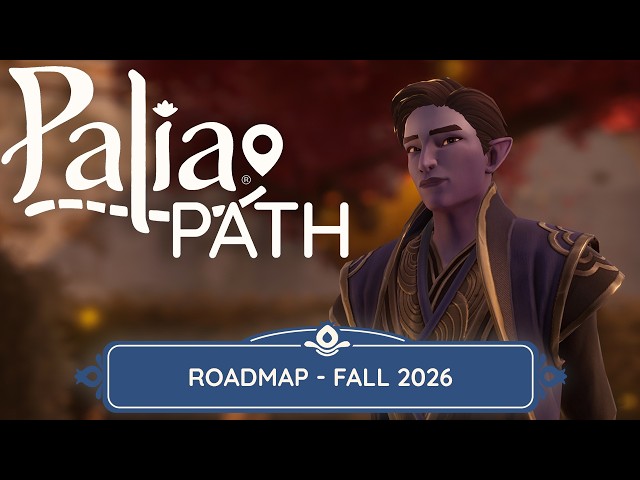 Palia Path Fall 2026 - Development Roadmap