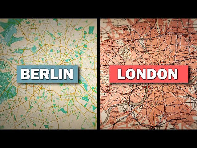 Why Berlin Is the Opposite of Every European City