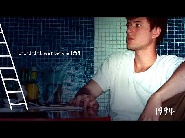 Alec Benjamin - 1994 [Official Lyric Video]