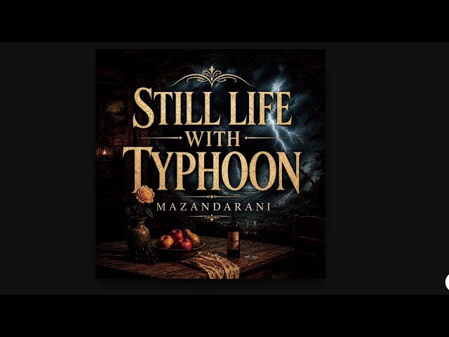 Vinyl Album Preview: "Still Life with Typhoon"