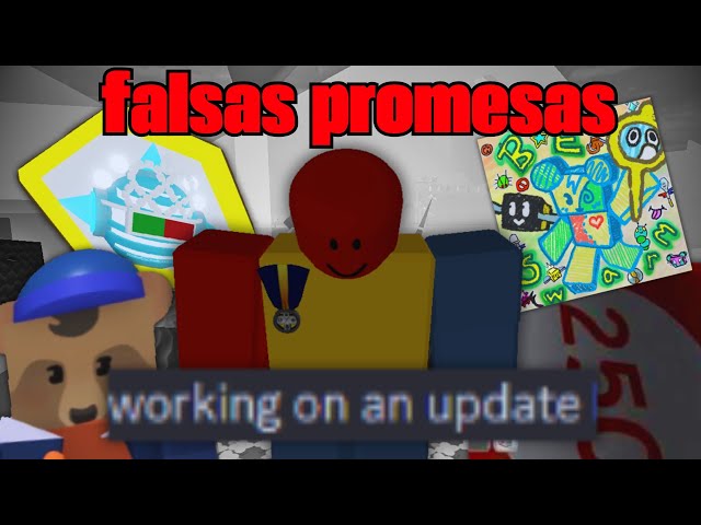 Las FALSAS PROMESAS de ONETT | Bee swarm simulator