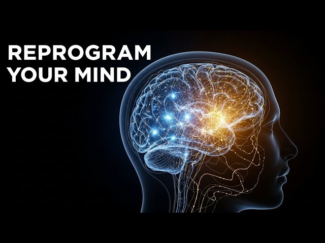 How to Reprogram Your Mind Using Cognitive Psychology | Mindset in 30 Days | Psychology Explained