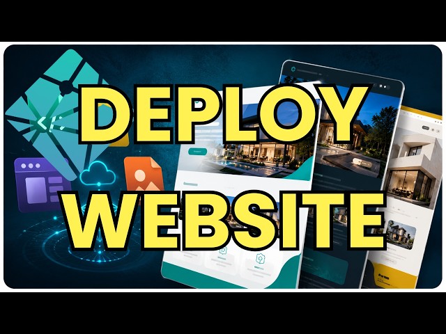 How to Deploy a Website on Netlify - Full Guide